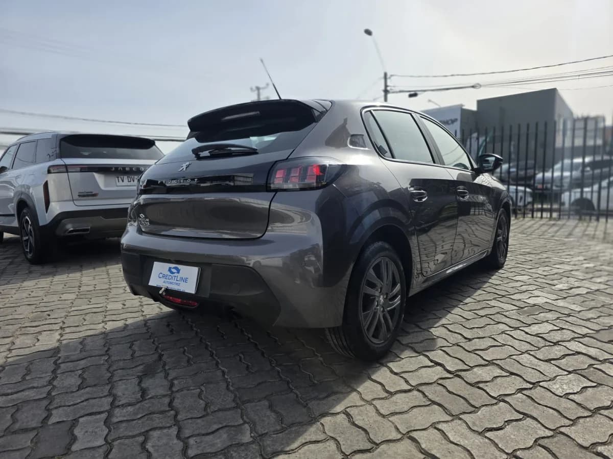 PEUGEOT 208 1.5 BLUE HDI ACTIVE PACK DIESEL 4X2 100 MT 5P 2022 - Imagen 5