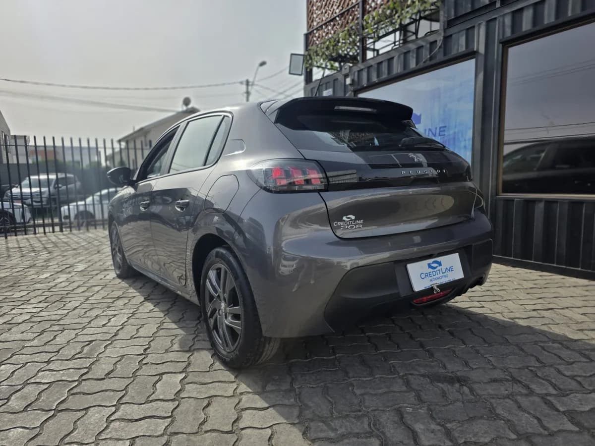 PEUGEOT 208 1.5 BLUE HDI ACTIVE PACK DIESEL 4X2 100 MT 5P 2022 - Imagen 6