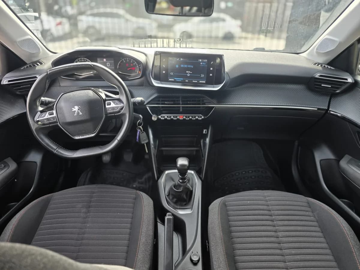 PEUGEOT 208 1.5 BLUE HDI ACTIVE PACK DIESEL 4X2 100 MT 5P 2022 - Imagen 10