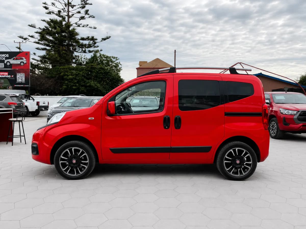 FIAT QUBO DYNAMIC 1.4 2018 - Imagen 2