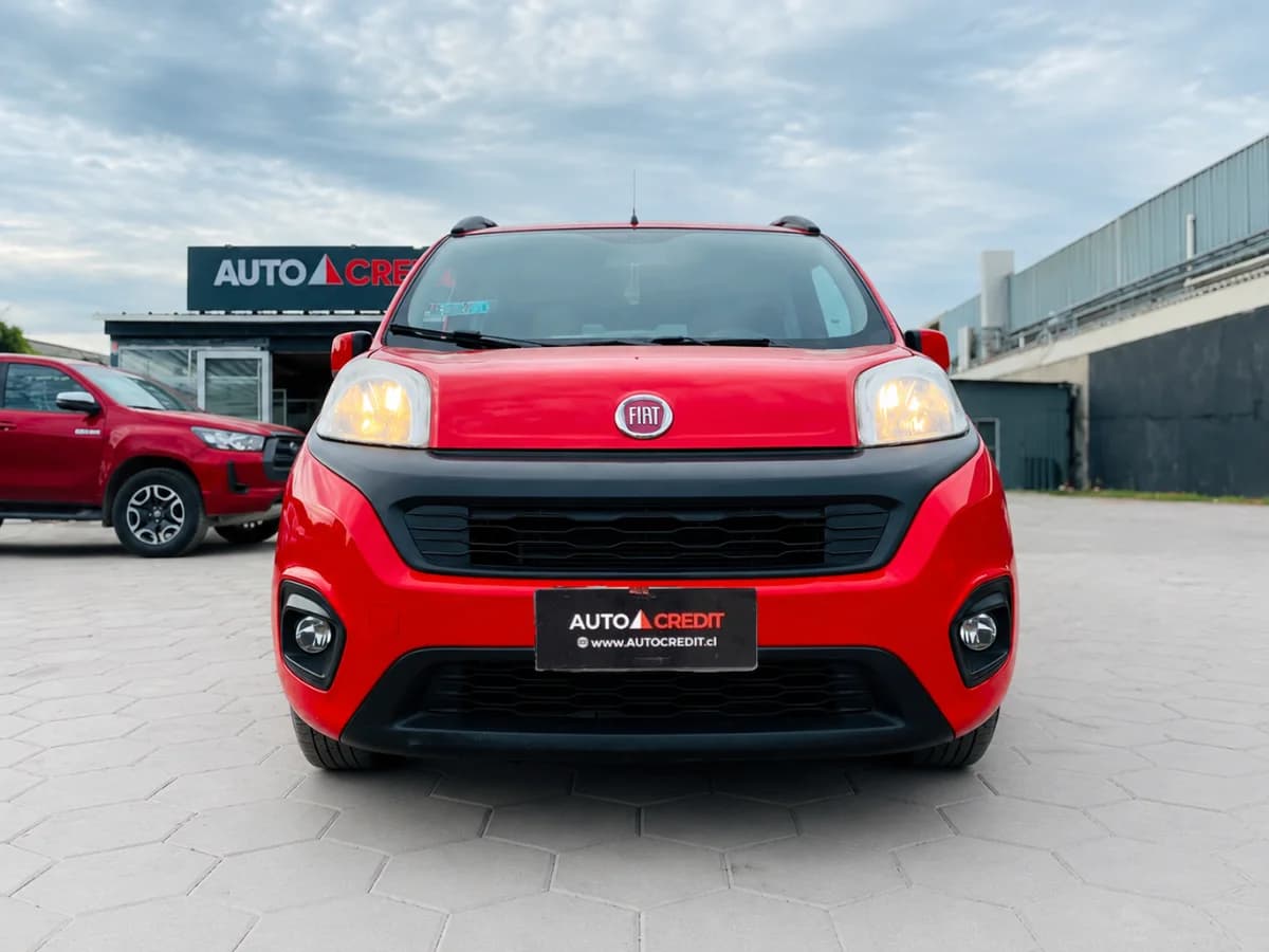 FIAT QUBO DYNAMIC 1.4 2018 - Imagen 3