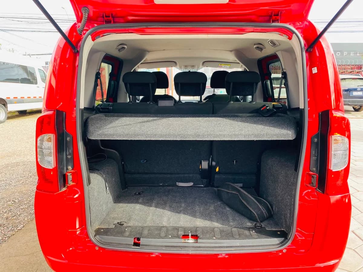 FIAT QUBO DYNAMIC 1.4 2018 - Imagen 7