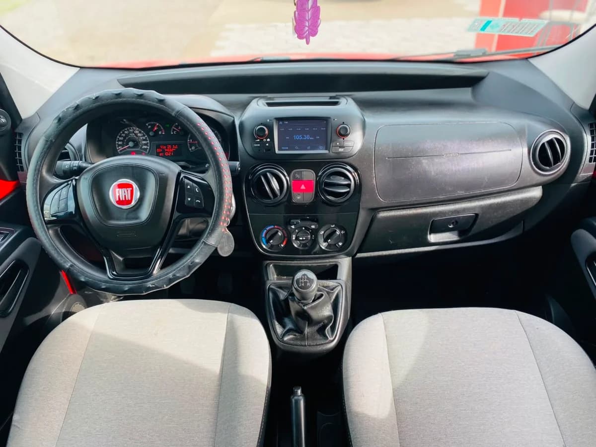 FIAT QUBO DYNAMIC 1.4 2018 - Imagen 8