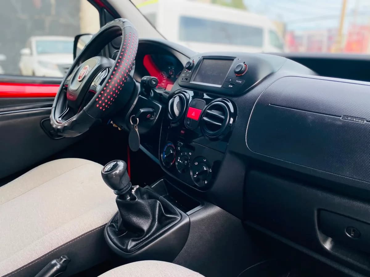 FIAT QUBO DYNAMIC 1.4 2018 - Imagen 9