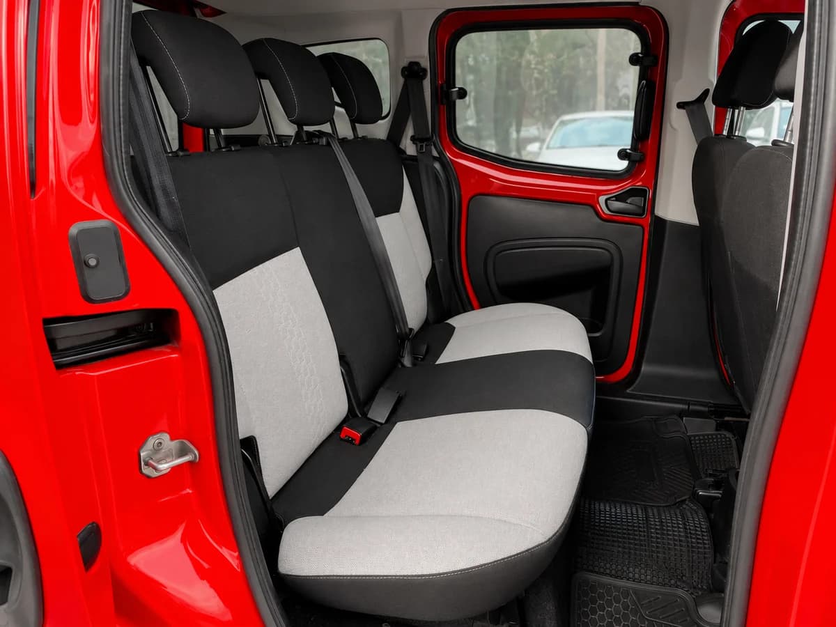 FIAT QUBO DYNAMIC 1.4 2018 - Imagen 10