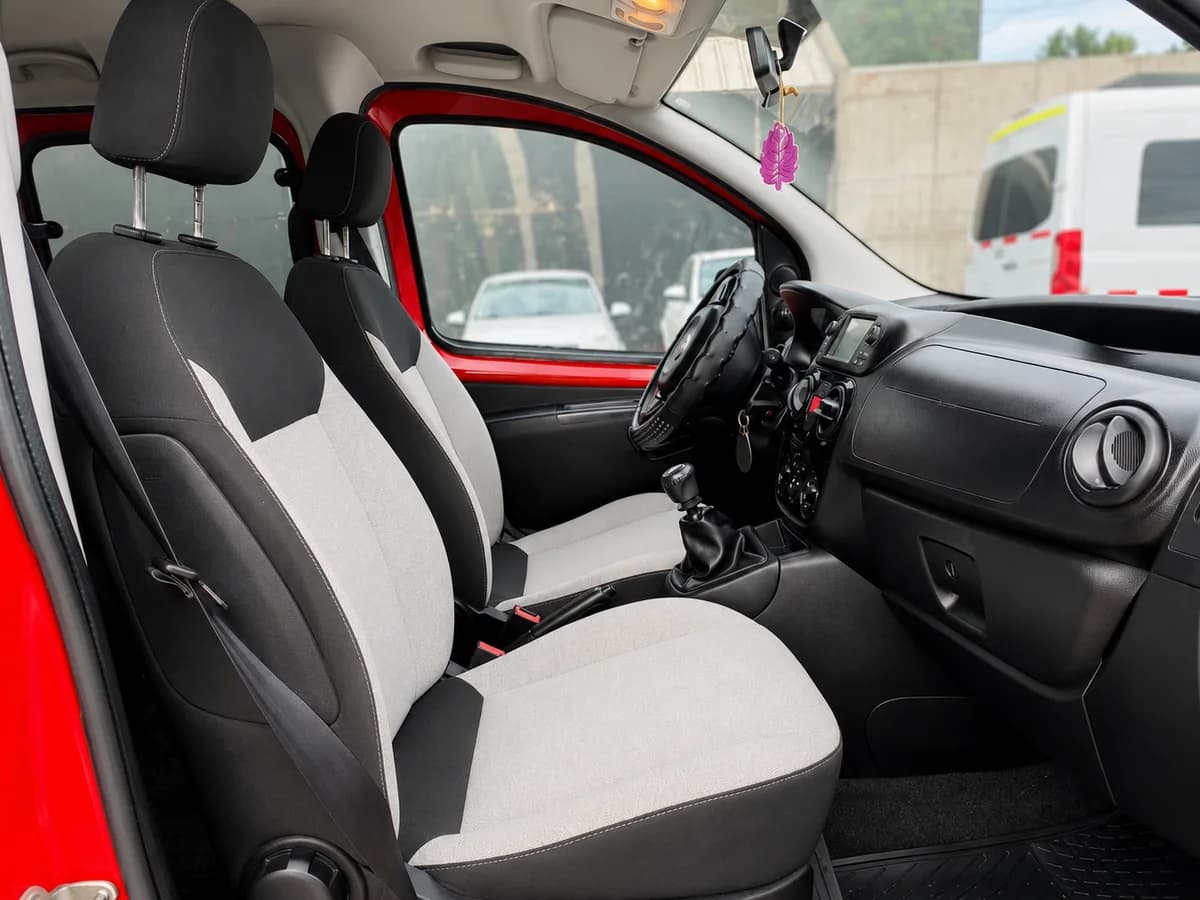 FIAT QUBO DYNAMIC 1.4 2018 - Imagen 11