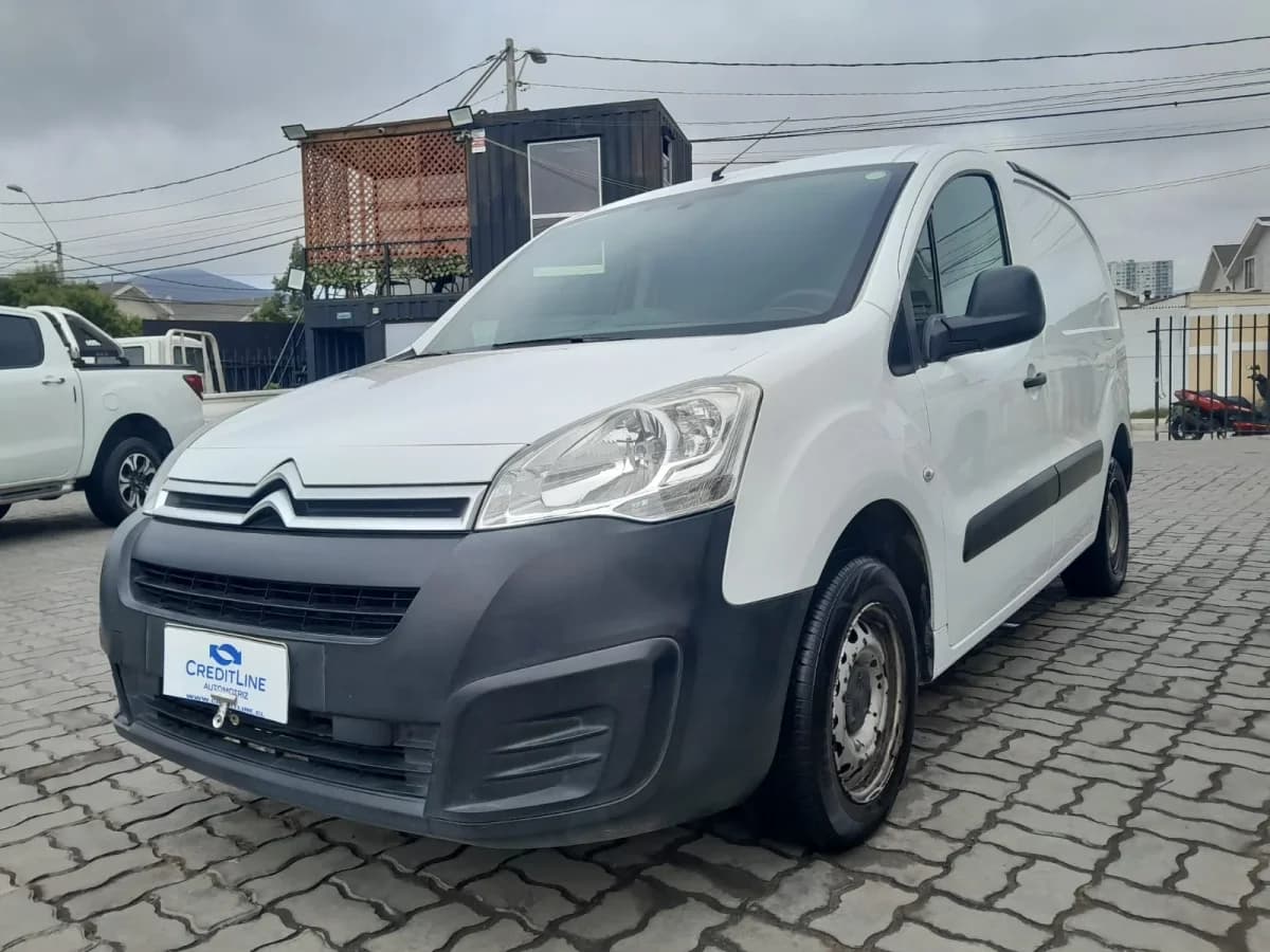CITROEN Berlingo FURGON 1.5 BLUEHDI 2019 - Imagen 1