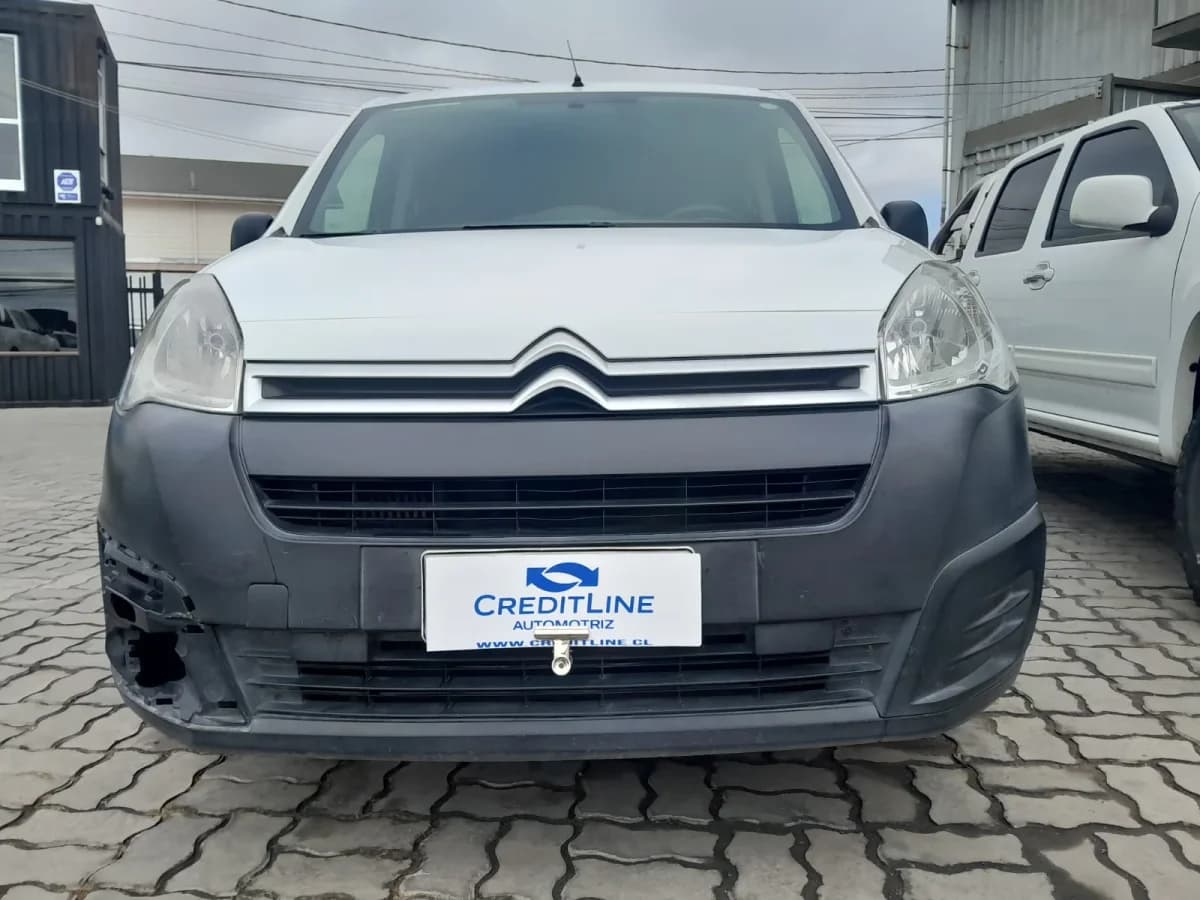 CITROEN Berlingo FURGON 1.5 BLUEHDI 2019 - Imagen 2
