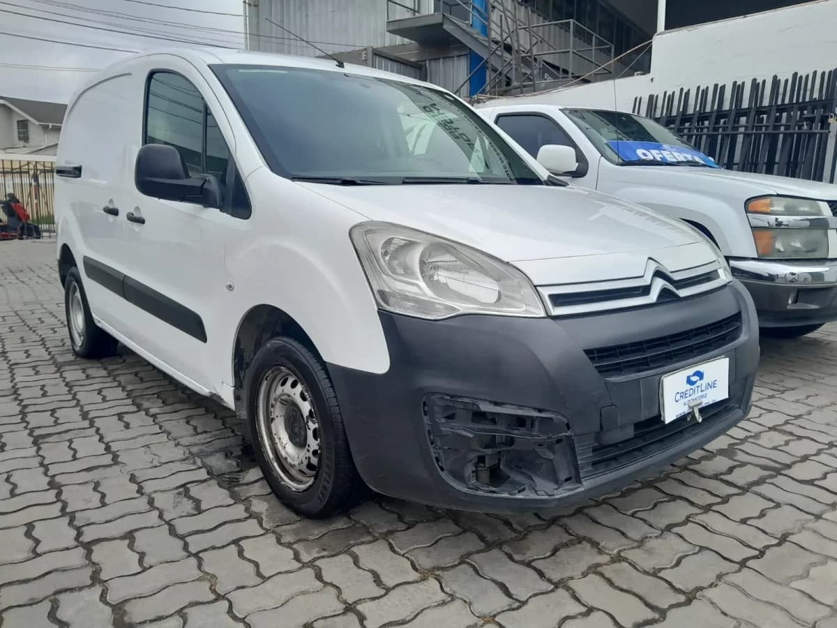 CITROEN Berlingo FURGON 1.5 BLUEHDI 2019 - Imagen 3