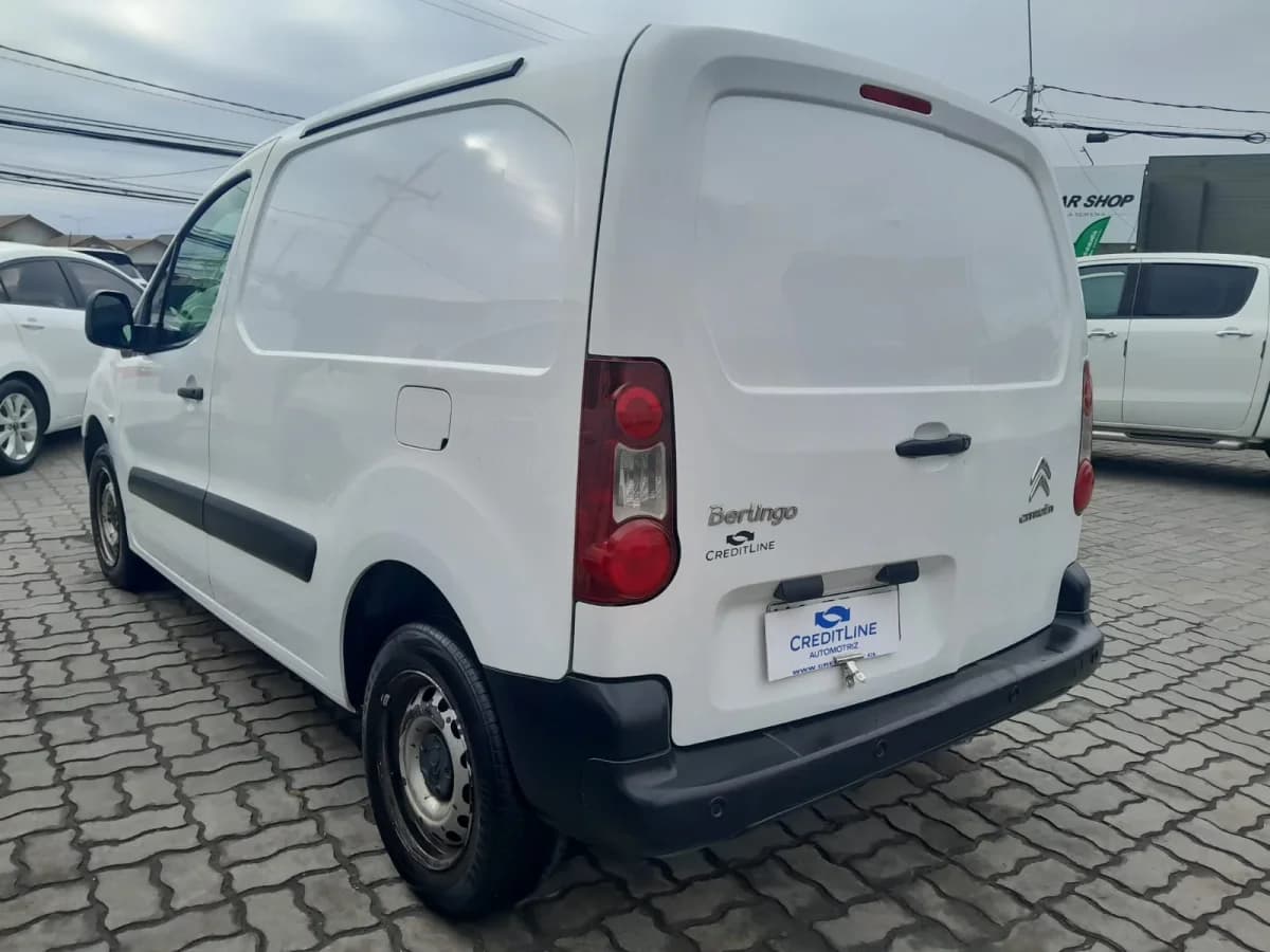 CITROEN Berlingo FURGON 1.5 BLUEHDI 2019 - Imagen 5