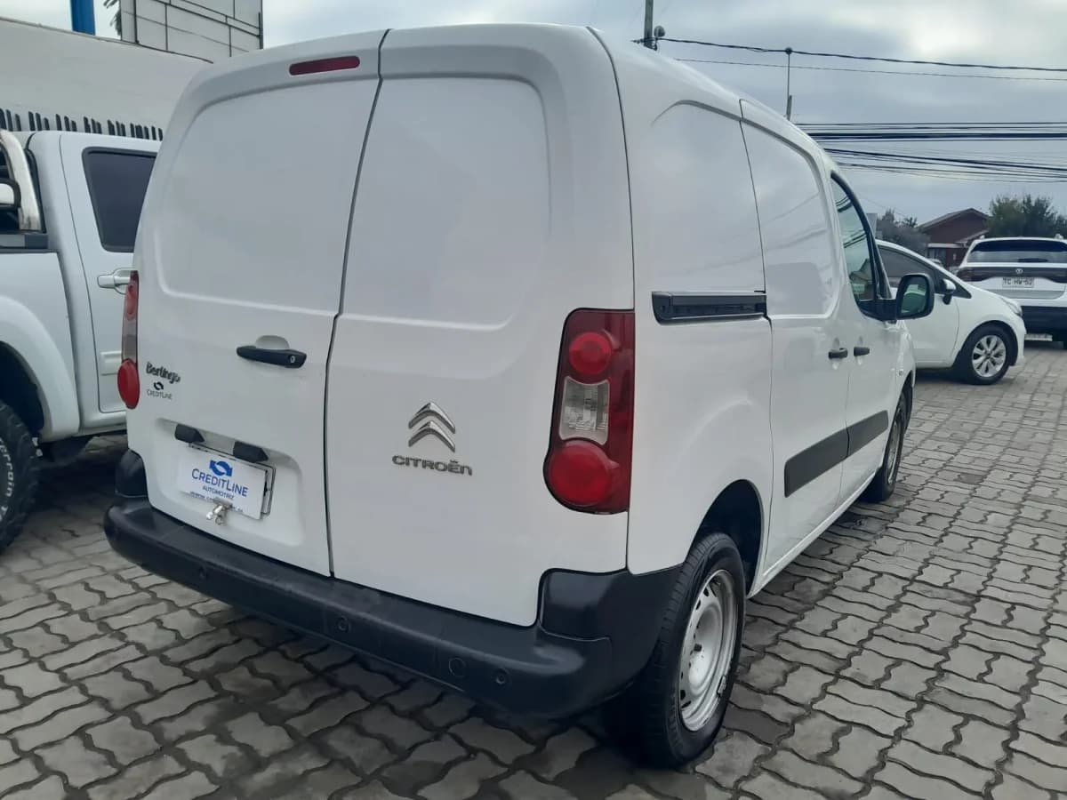 CITROEN Berlingo FURGON 1.5 BLUEHDI 2019 - Imagen 6