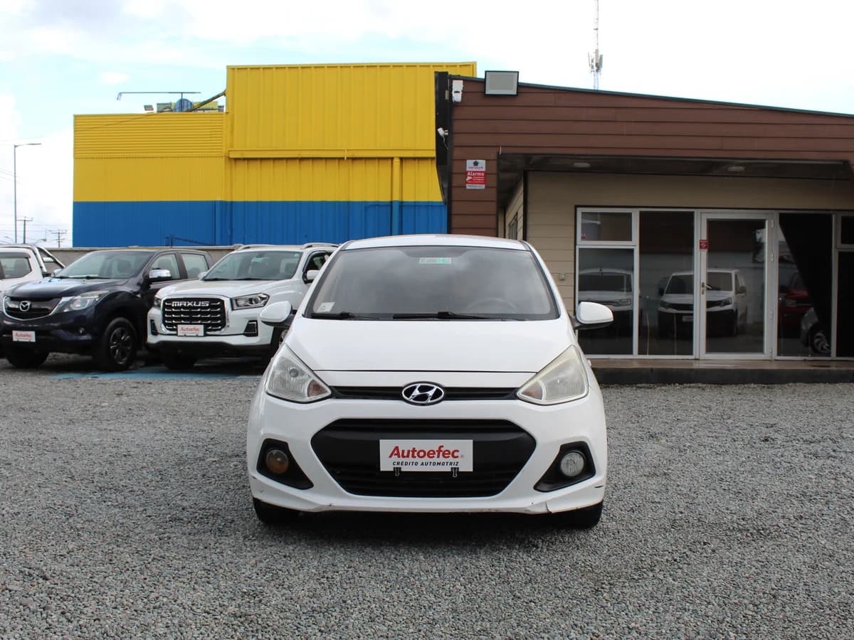 HYUNDAI i10 GL 1.0 2014 - Imagen 3