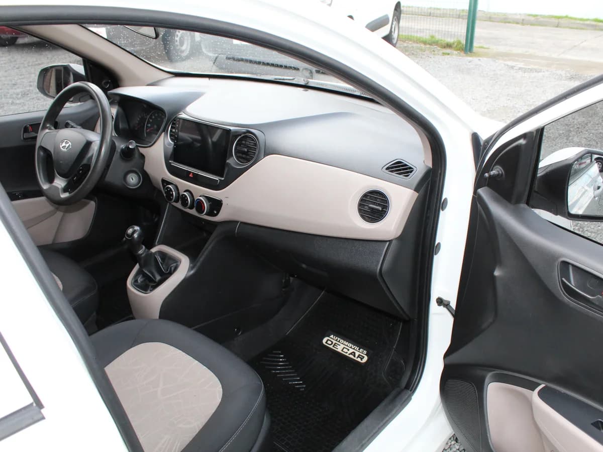 HYUNDAI i10 GL 1.0 2014 - Imagen 5