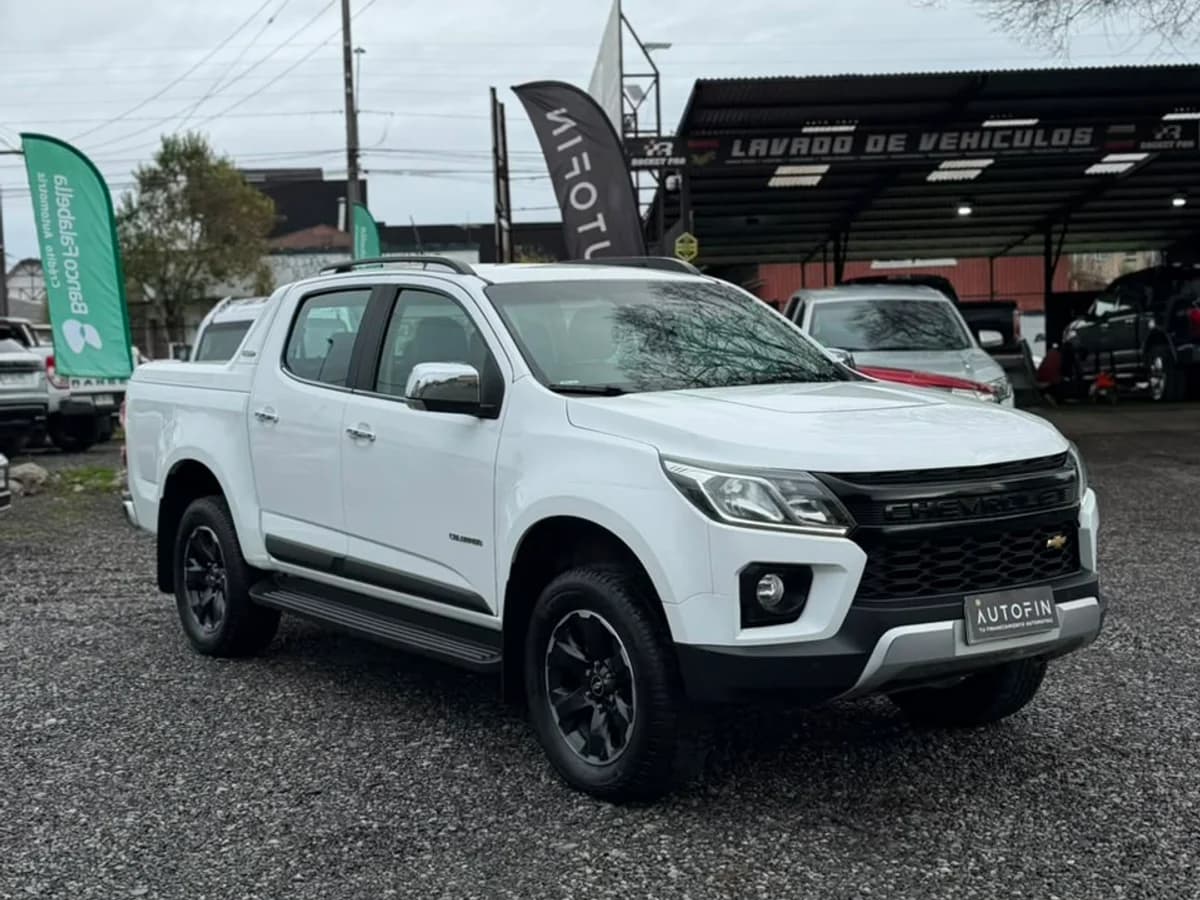 CHEVROLET Colorado 2.8L DURAMAX DIESEL 2022 - Imagen 1