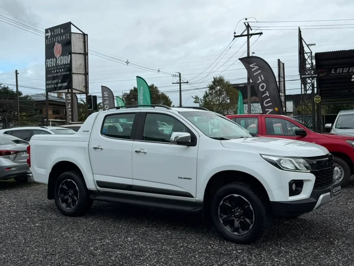 CHEVROLET Colorado 2.8L DURAMAX DIESEL 2022 - Imagen 2