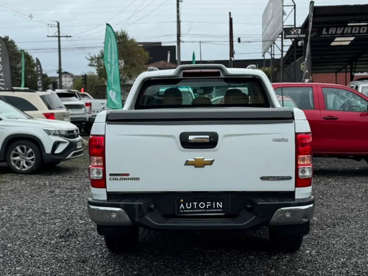 CHEVROLET Colorado 2.8L DURAMAX DIESEL 2022 - Imagen 3