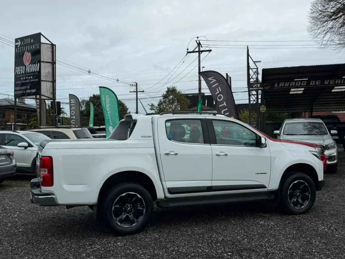 CHEVROLET Colorado 2.8L DURAMAX DIESEL 2022 - Imagen 4
