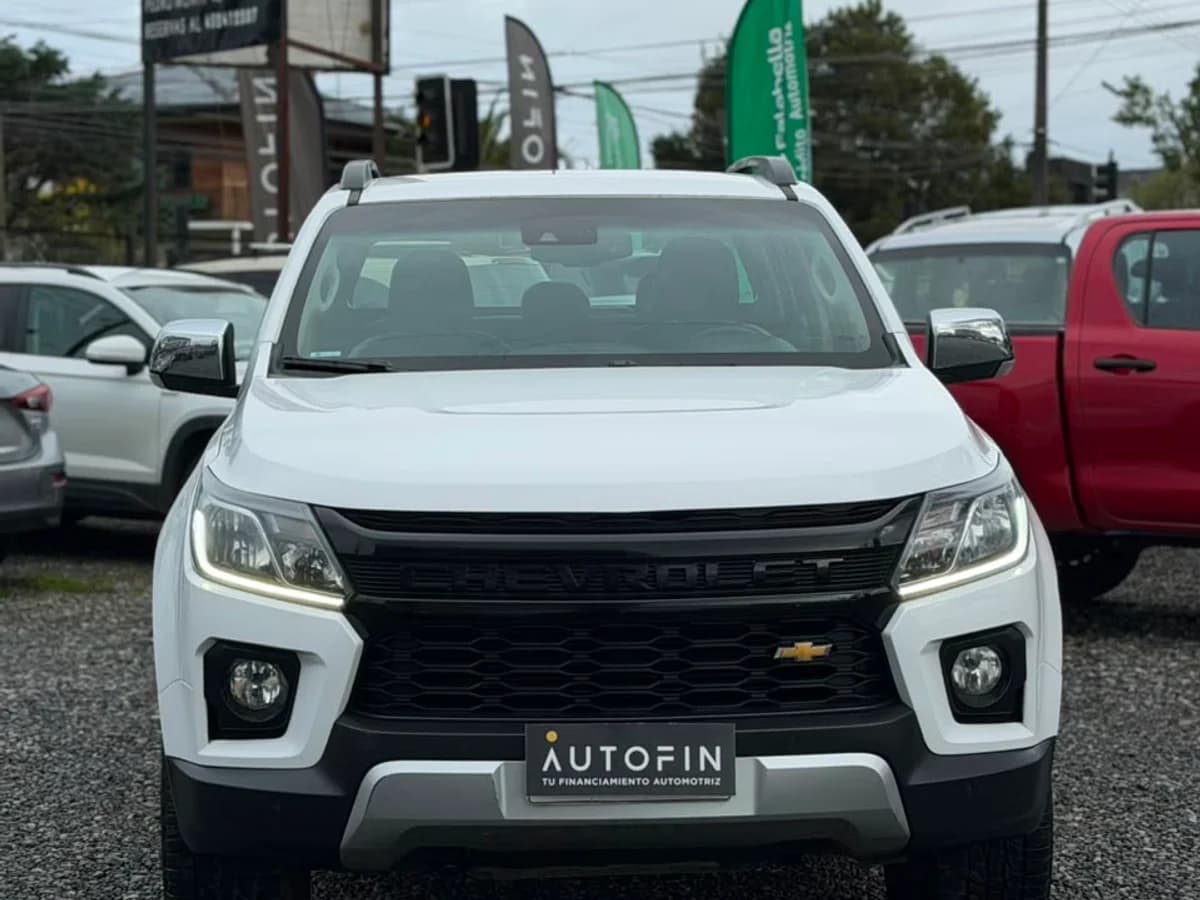 CHEVROLET Colorado 2.8L DURAMAX DIESEL 2022 - Imagen 5