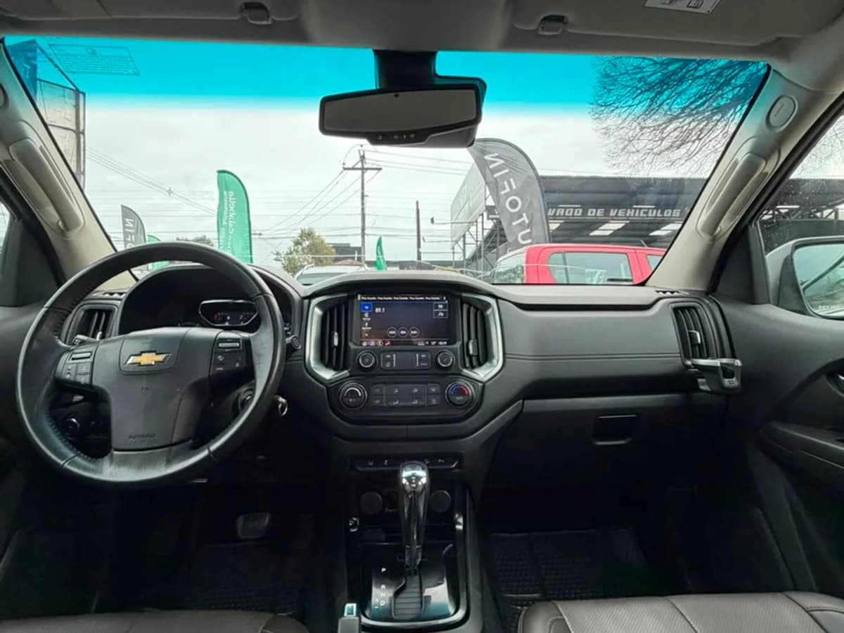 CHEVROLET Colorado 2.8L DURAMAX DIESEL 2022 - Imagen 6