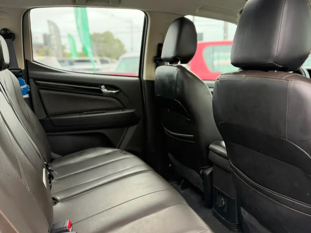CHEVROLET Colorado 2.8L DURAMAX DIESEL 2022 - Imagen 7