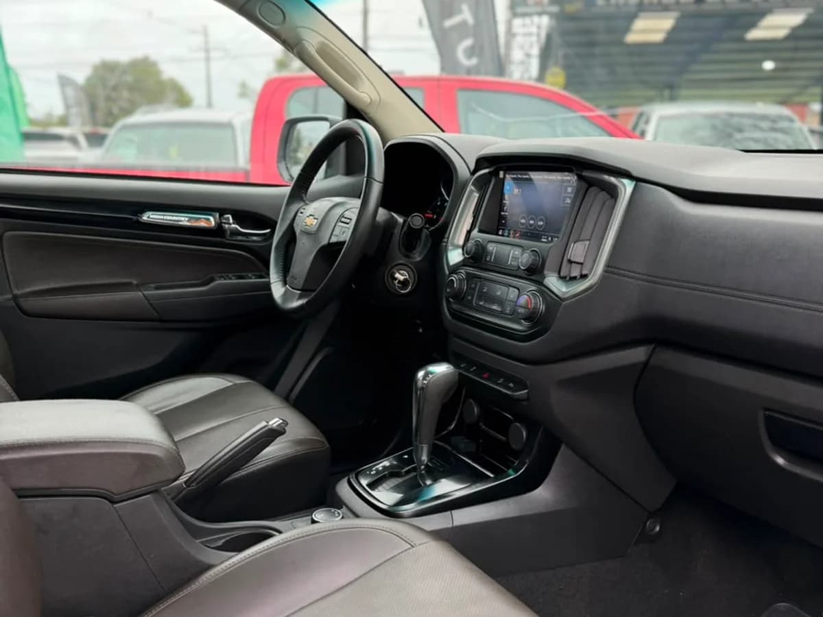 CHEVROLET Colorado 2.8L DURAMAX DIESEL 2022 - Imagen 8