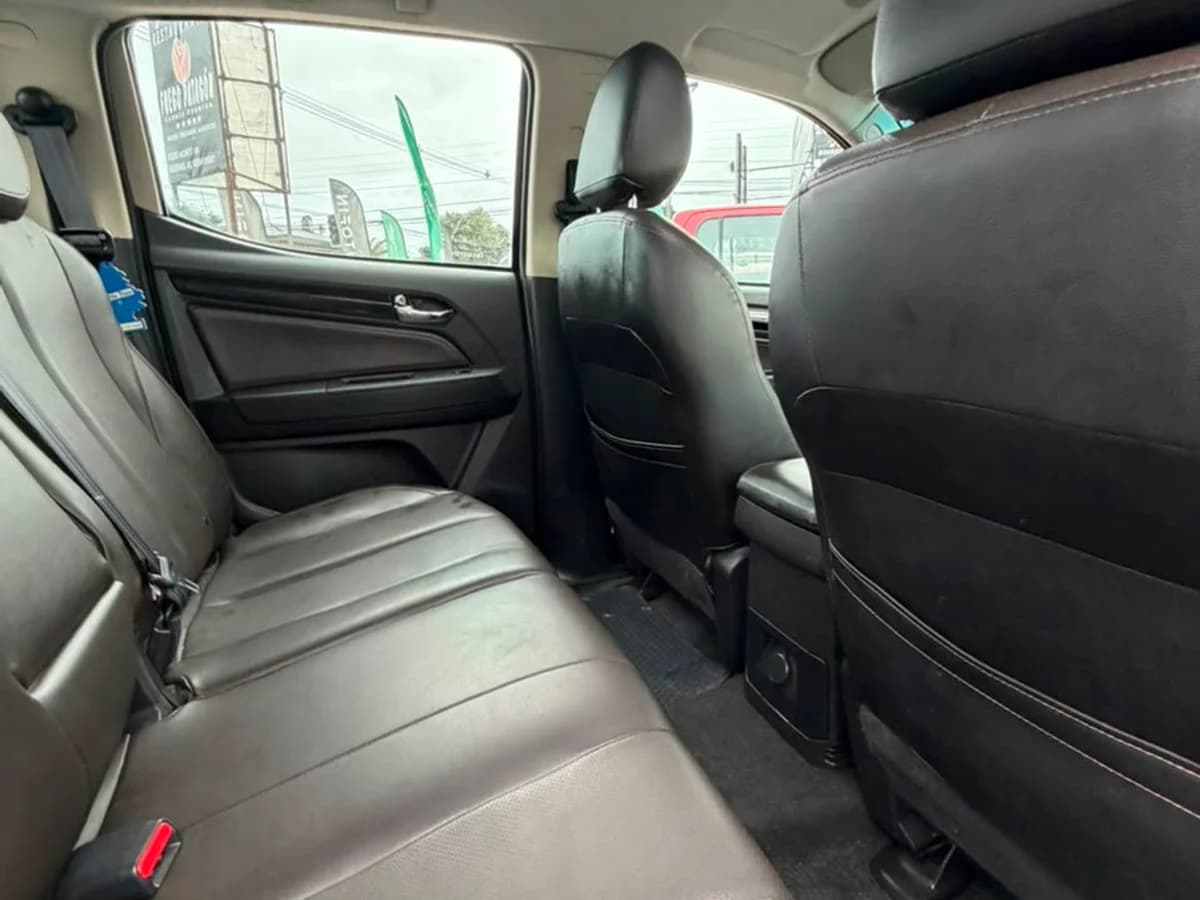 CHEVROLET Colorado 2.8L DURAMAX DIESEL 2022 - Imagen 9