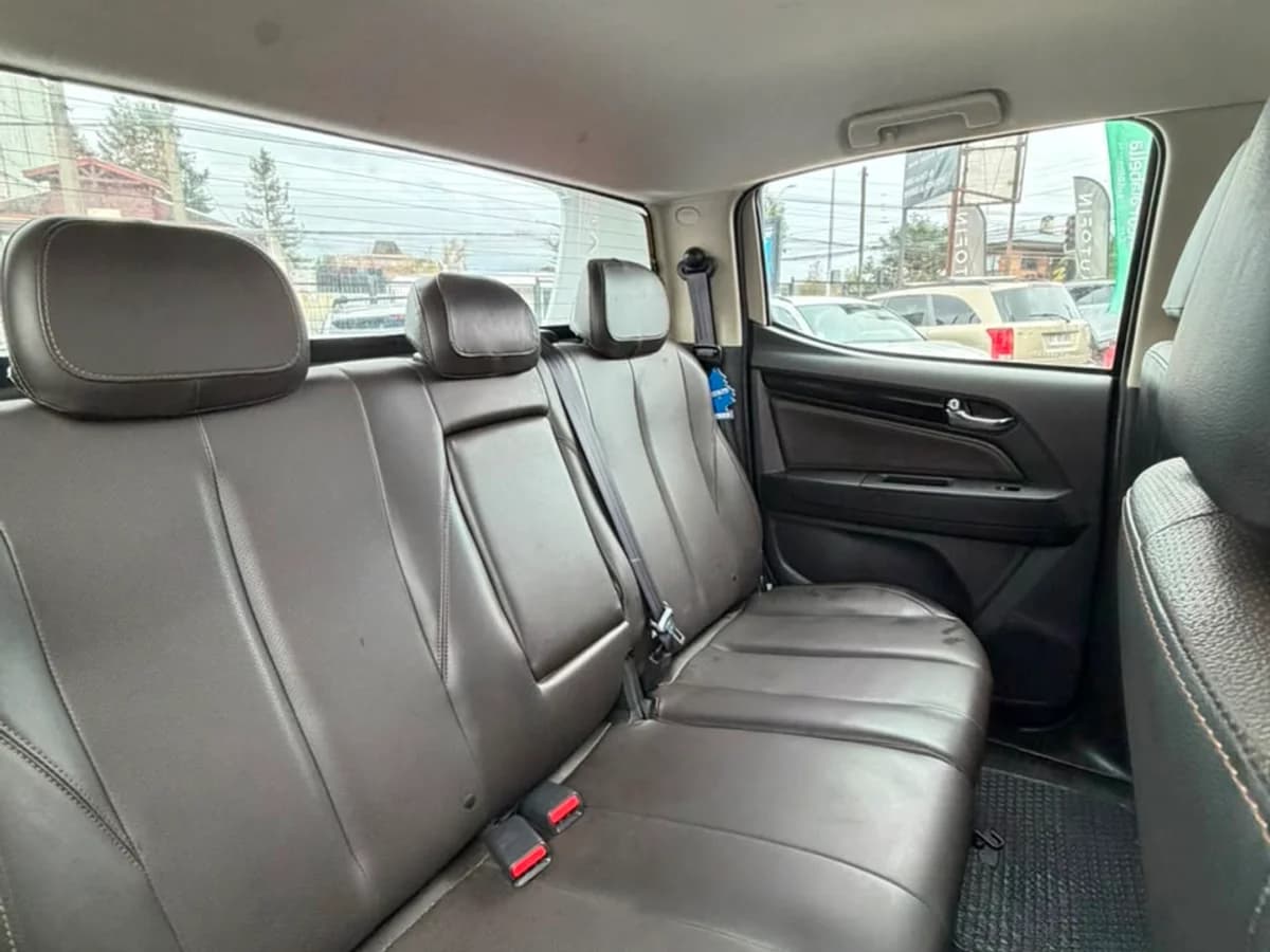 CHEVROLET Colorado 2.8L DURAMAX DIESEL 2022 - Imagen 11