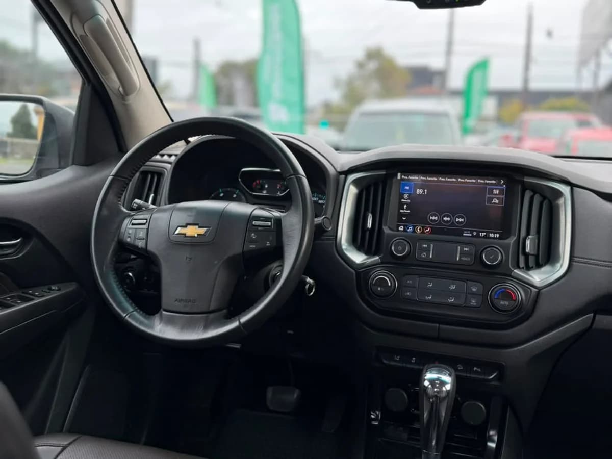 CHEVROLET Colorado 2.8L DURAMAX DIESEL 2022 - Imagen 12