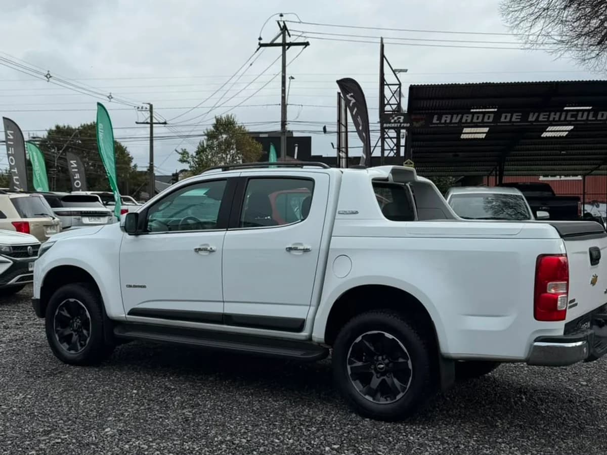 CHEVROLET Colorado 2.8L DURAMAX DIESEL 2022 - Imagen 16