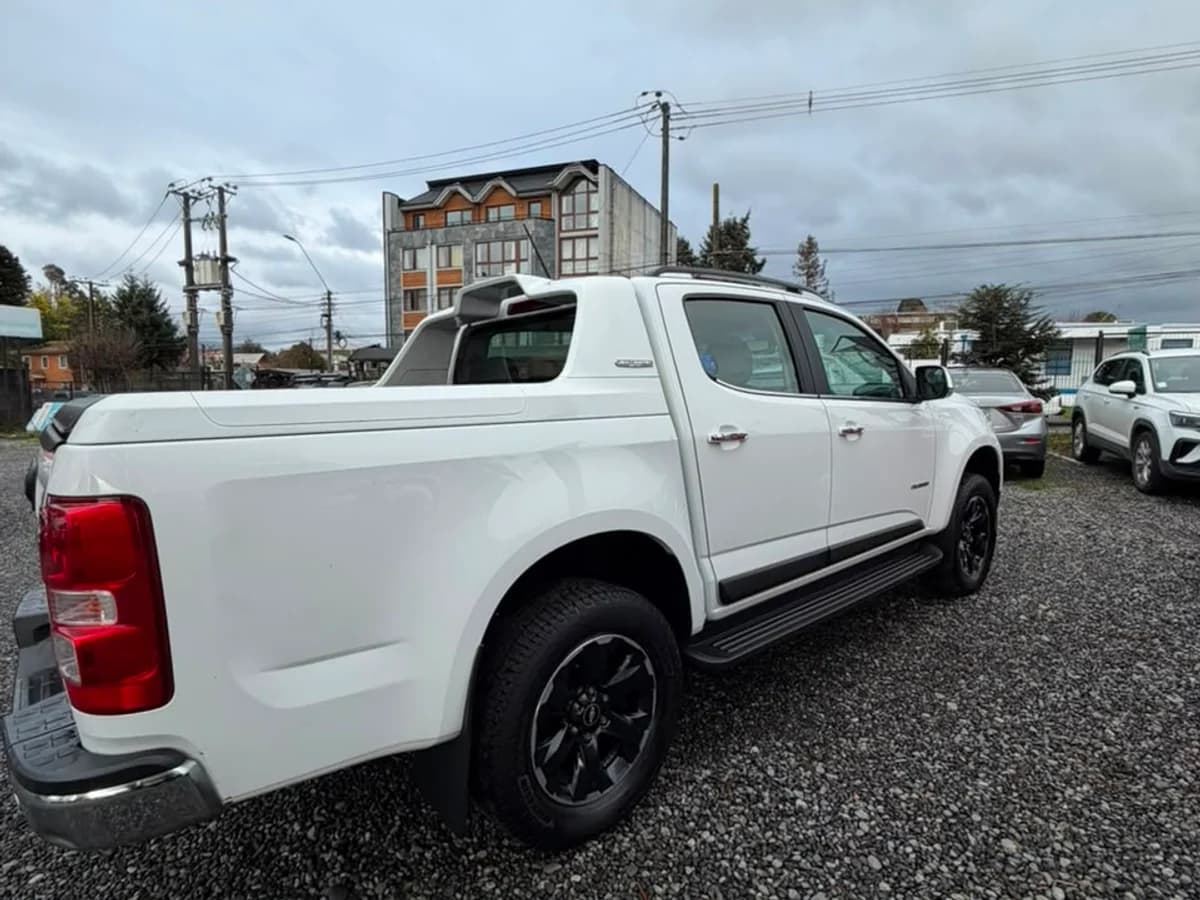 CHEVROLET Colorado 2.8L DURAMAX DIESEL 2022 - Imagen 19