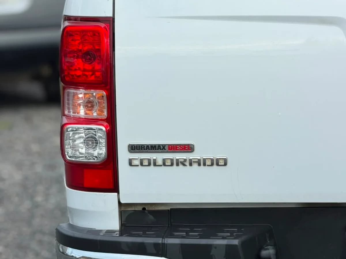 CHEVROLET Colorado 2.8L DURAMAX DIESEL 2022 - Imagen 20