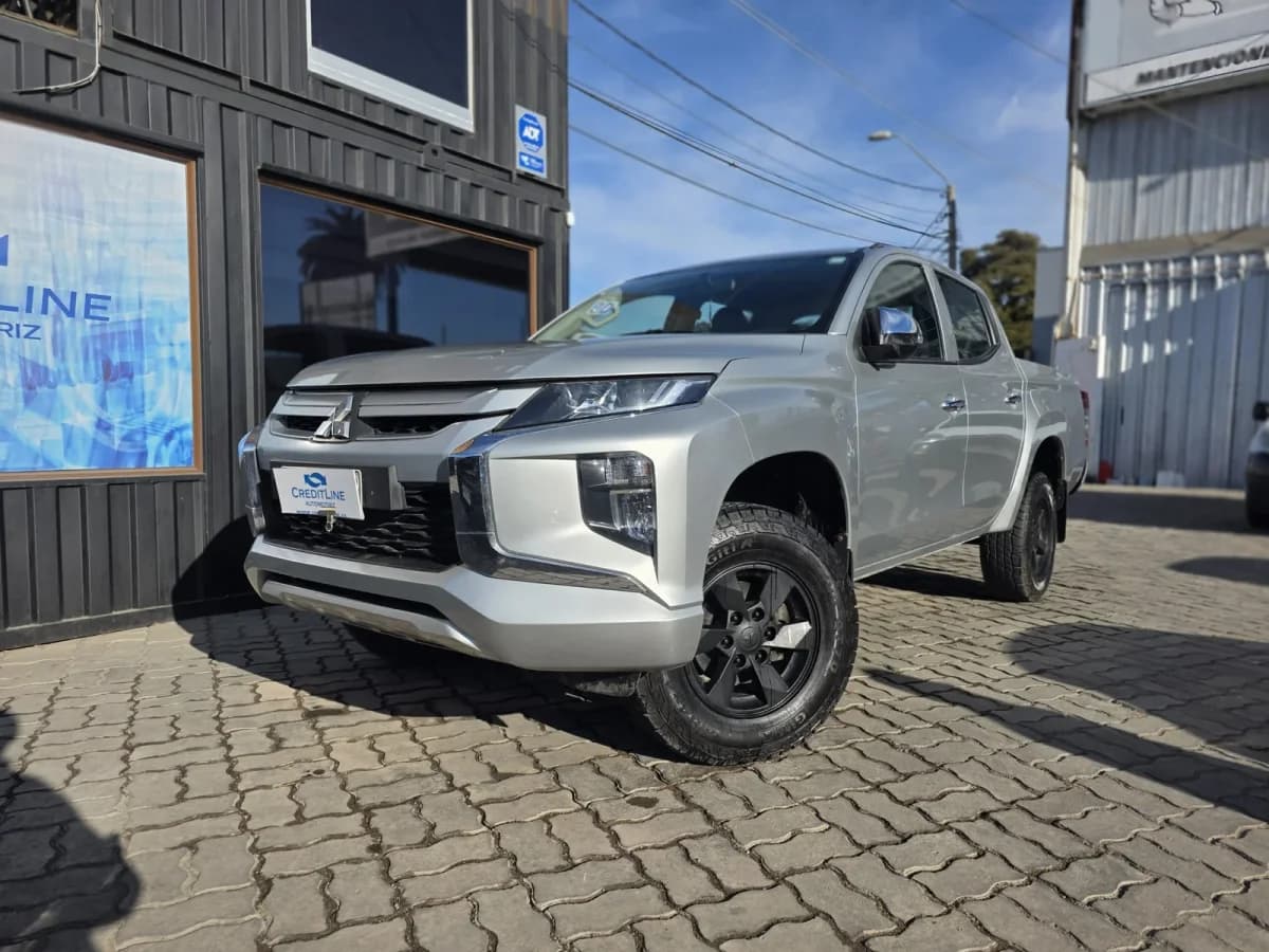 MITSUBISHI L200 KATANA CRT 4X4 2021 - Imagen 1