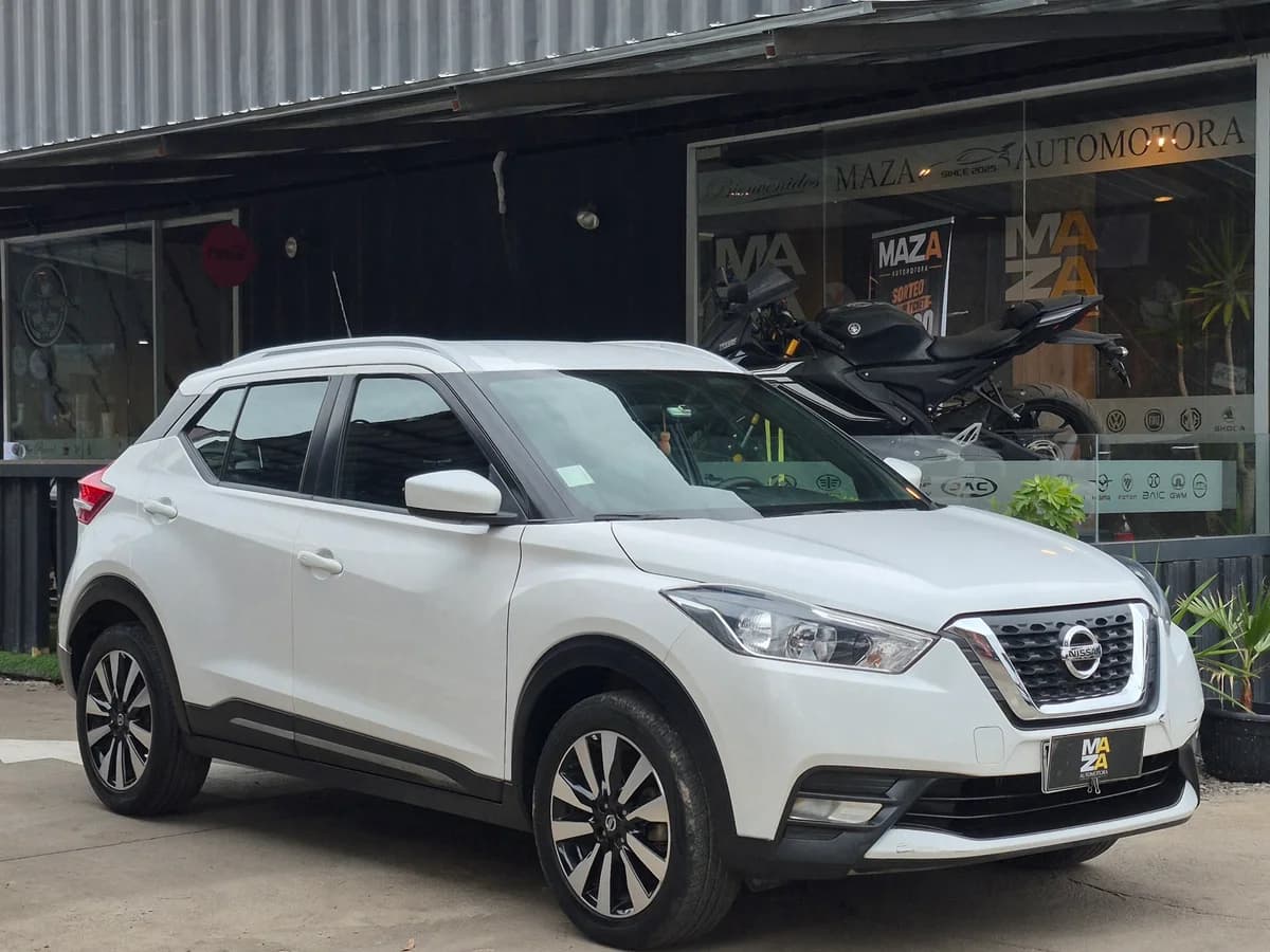 NISSAN Kicks 1.6 2020 - Imagen 1