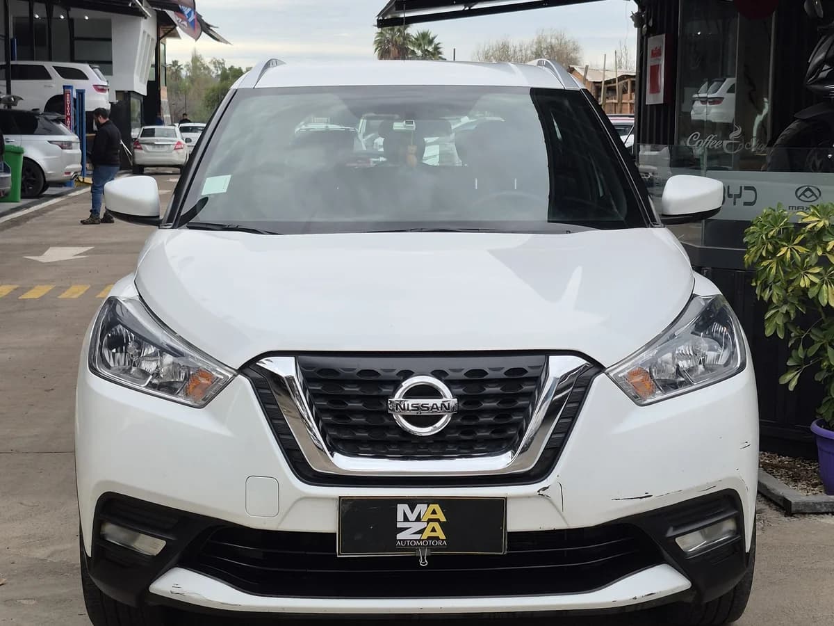 NISSAN Kicks 1.6 2020 - Imagen 2