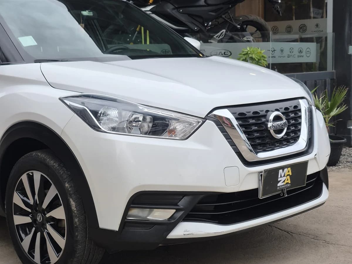 NISSAN Kicks 1.6 2020 - Imagen 3