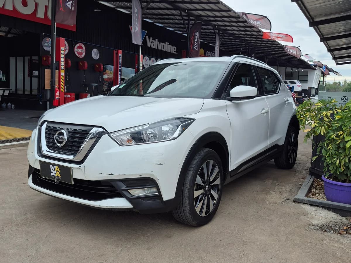 NISSAN Kicks 1.6 2020 - Imagen 4