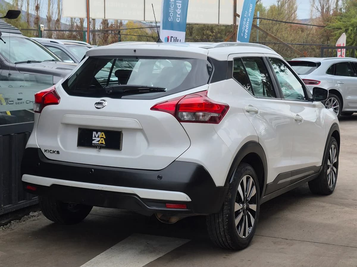 NISSAN Kicks 1.6 2020 - Imagen 5