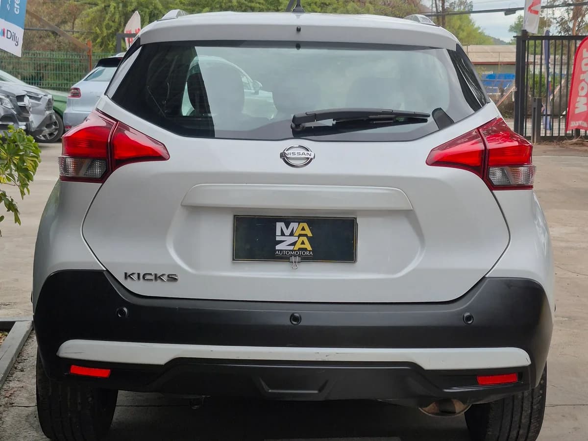NISSAN Kicks 1.6 2020 - Imagen 6