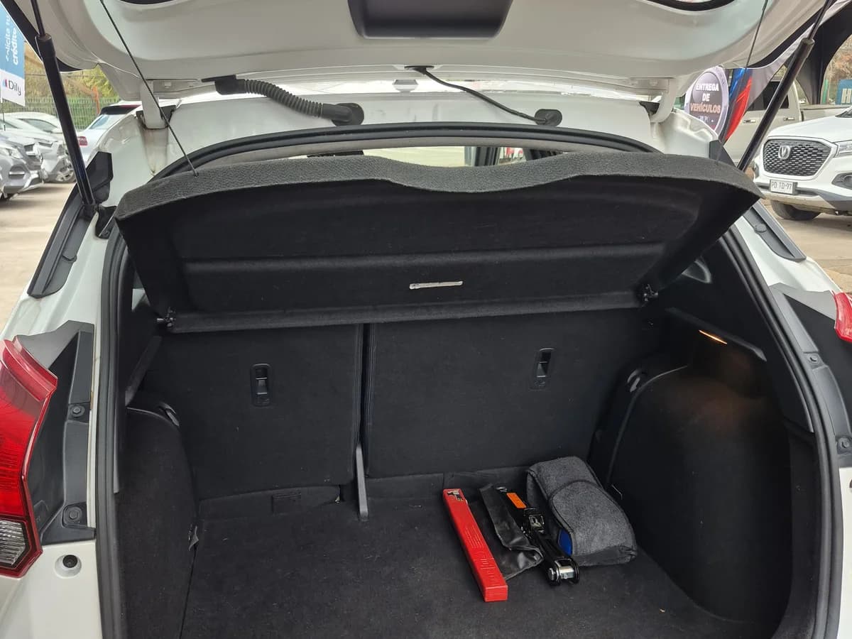 NISSAN Kicks 1.6 2020 - Imagen 7