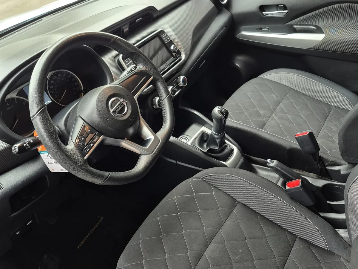 NISSAN Kicks 1.6 2020 - Imagen 10