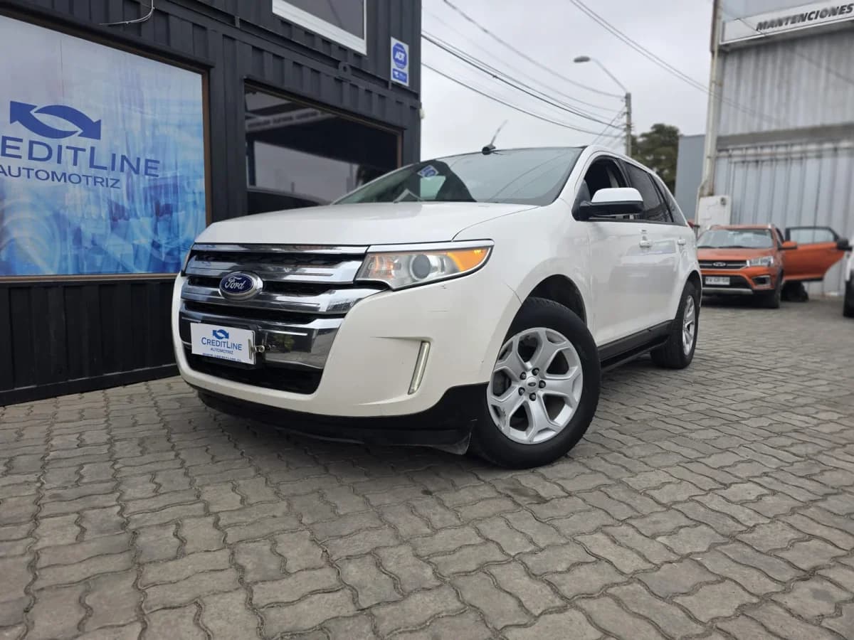 FORD EDGE 2.0 SEL ECOBOOST 2013 - Imagen 1