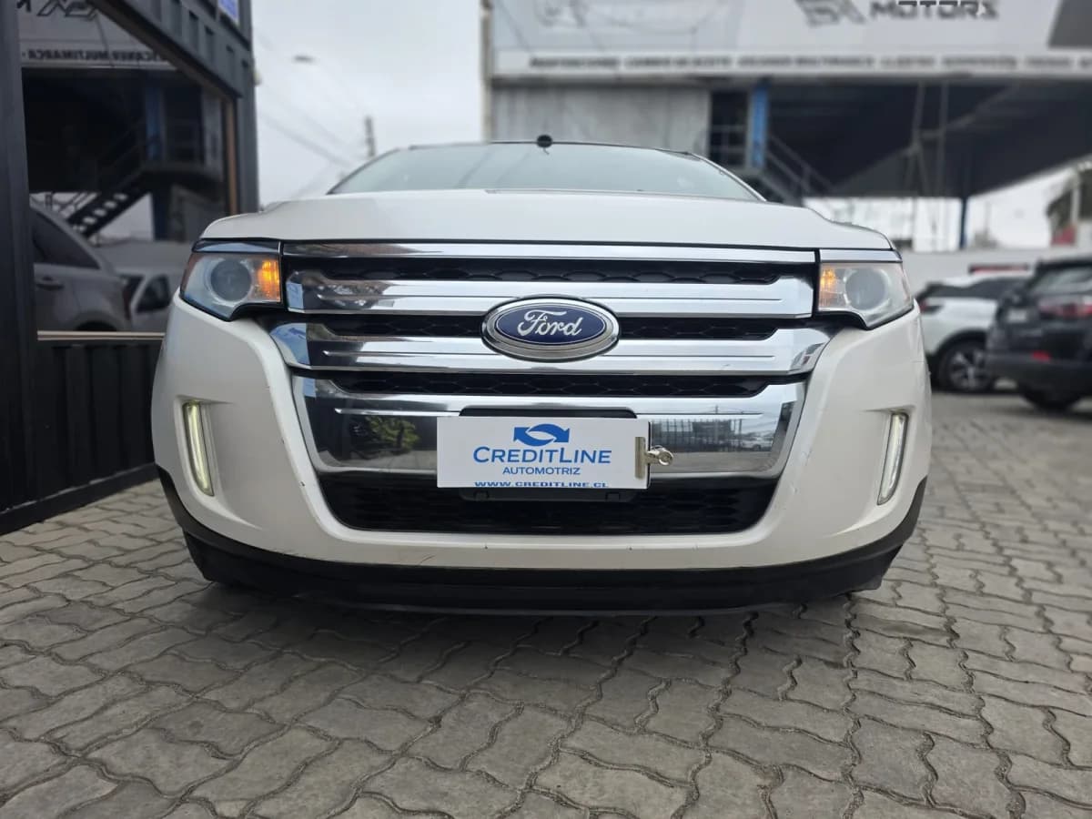 FORD EDGE 2.0 SEL ECOBOOST 2013 - Imagen 2