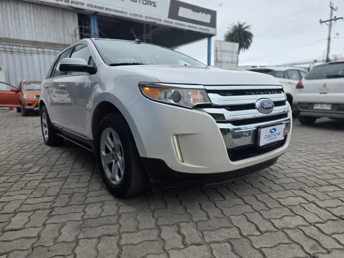 FORD EDGE 2.0 SEL ECOBOOST 2013 - Imagen 3