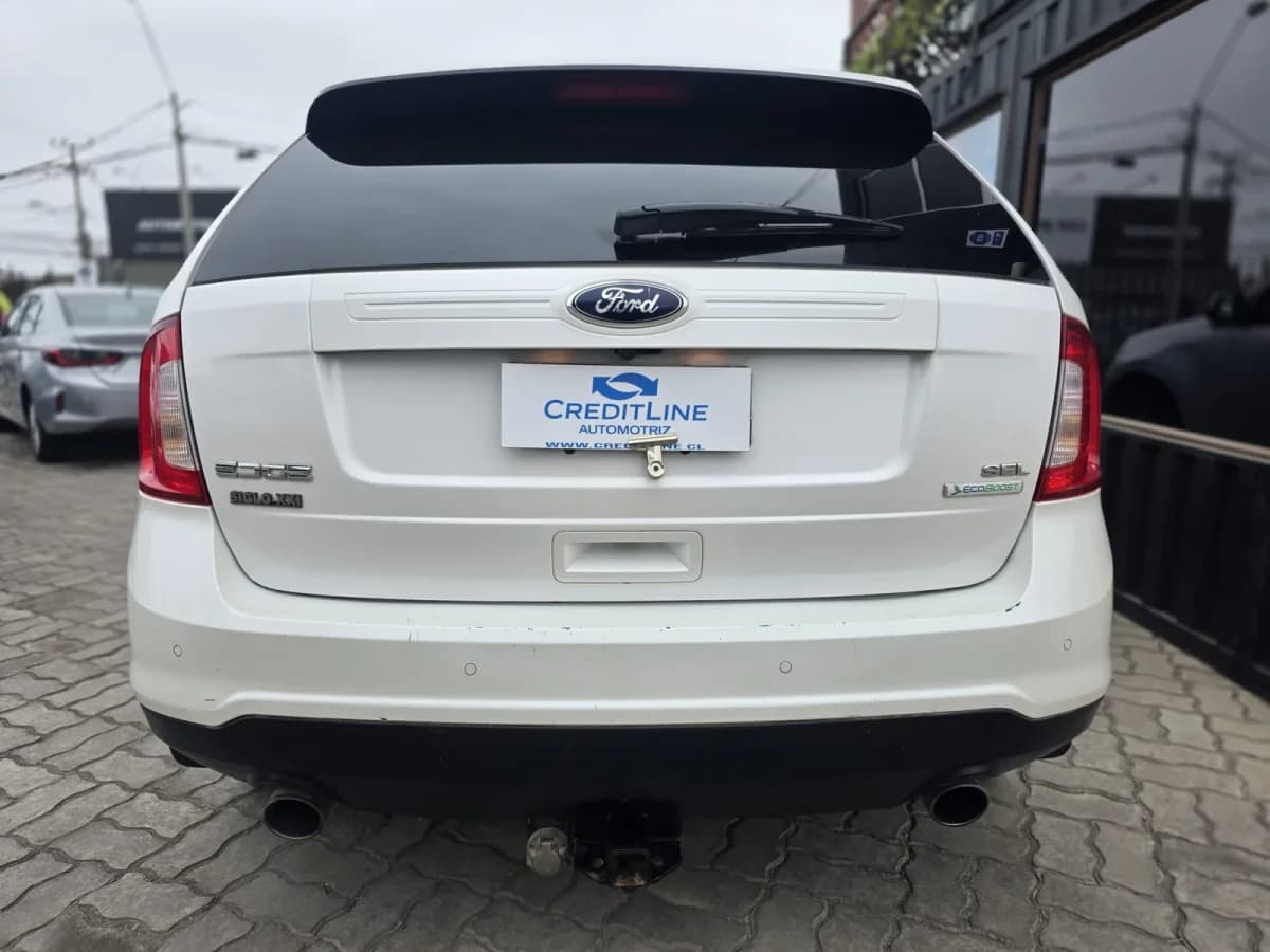 FORD EDGE 2.0 SEL ECOBOOST 2013 - Imagen 4