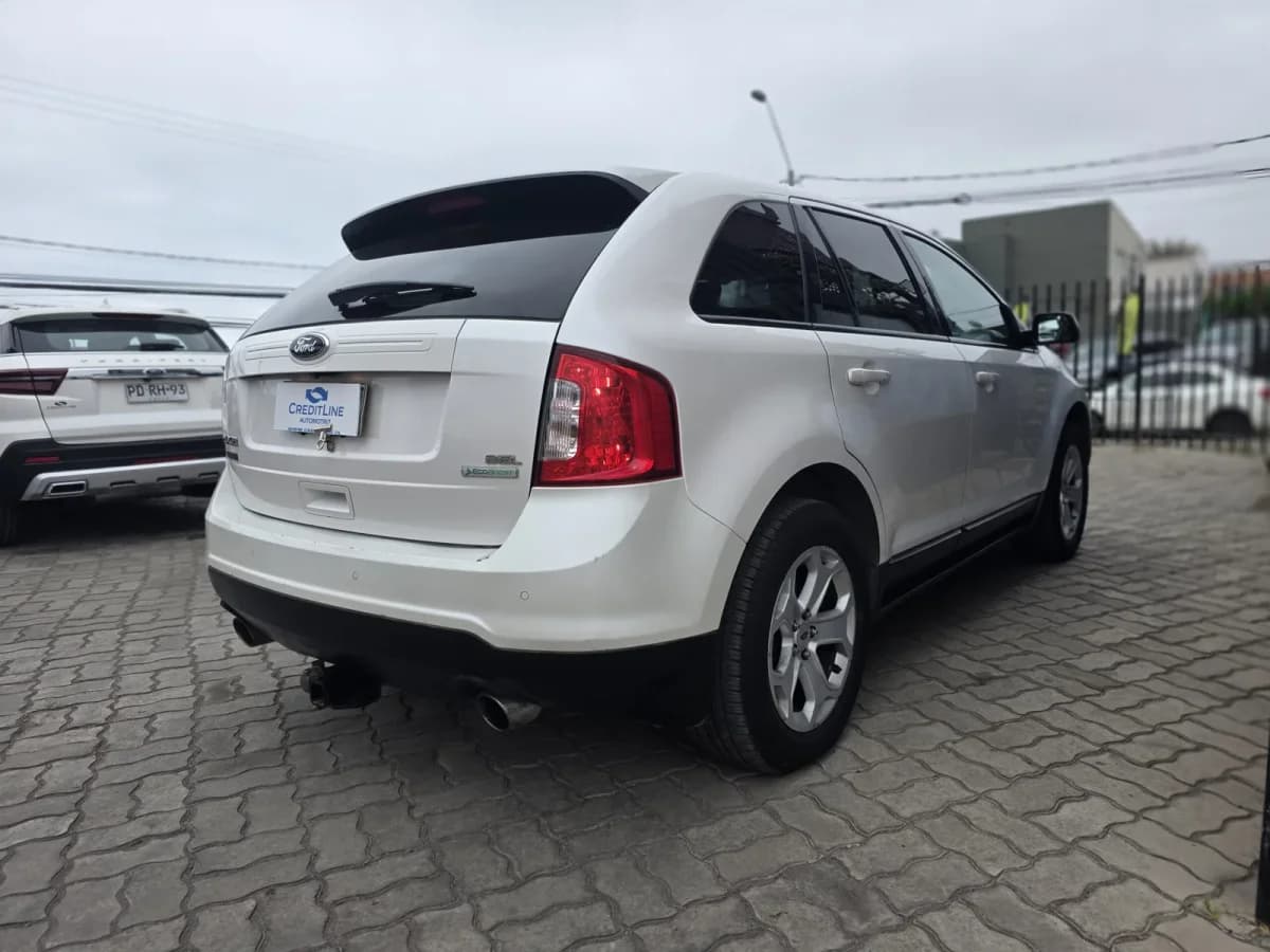 FORD EDGE 2.0 SEL ECOBOOST 2013 - Imagen 5