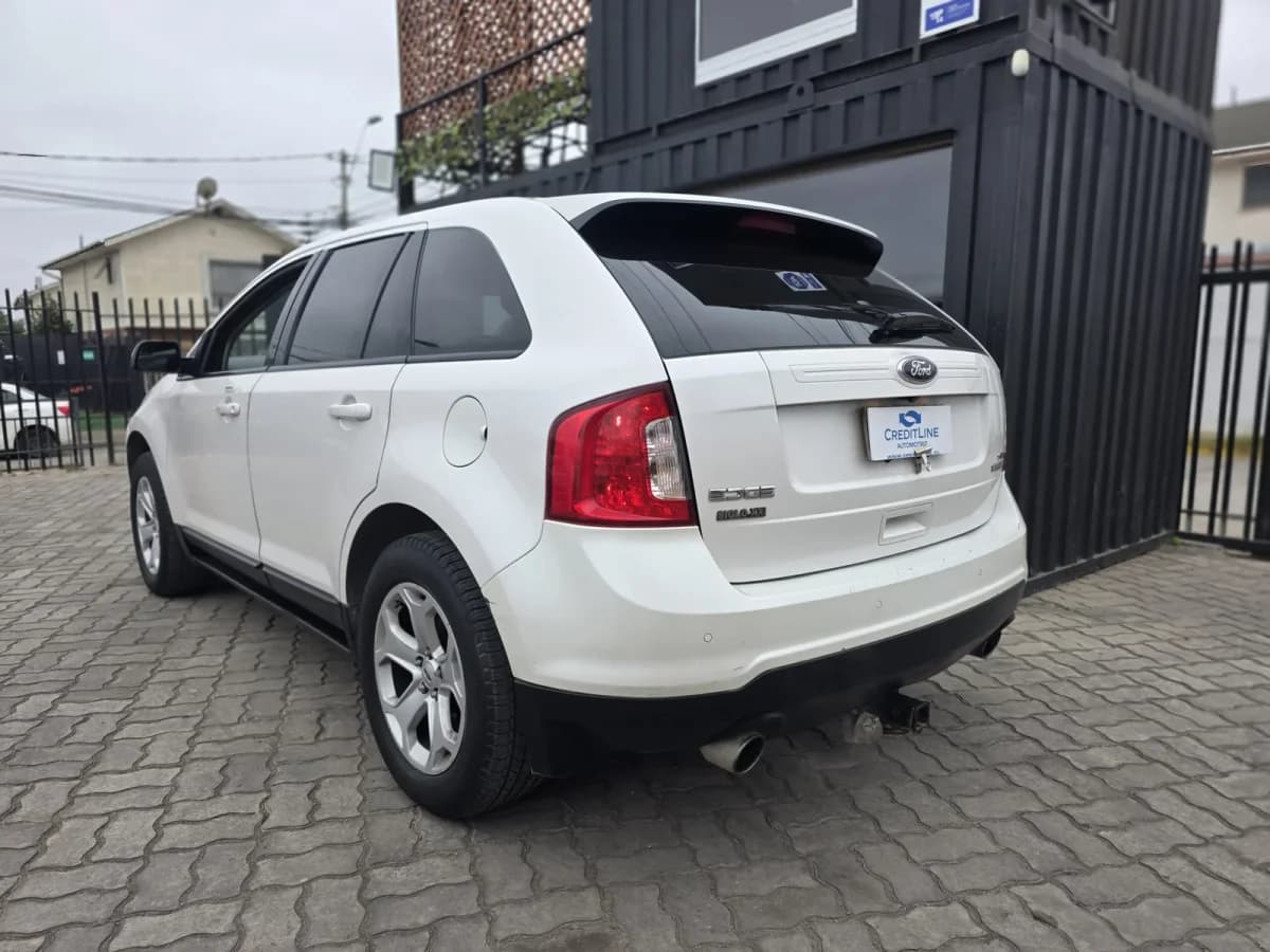 FORD EDGE 2.0 SEL ECOBOOST 2013 - Imagen 6