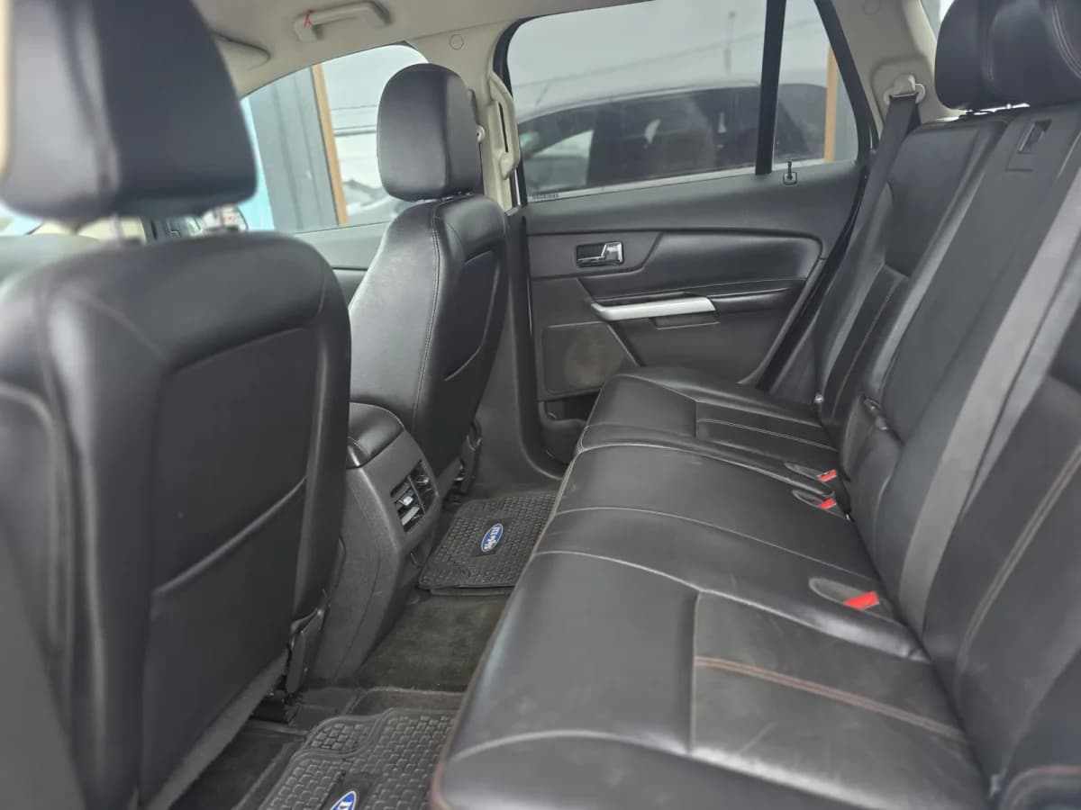 FORD EDGE 2.0 SEL ECOBOOST 2013 - Imagen 8