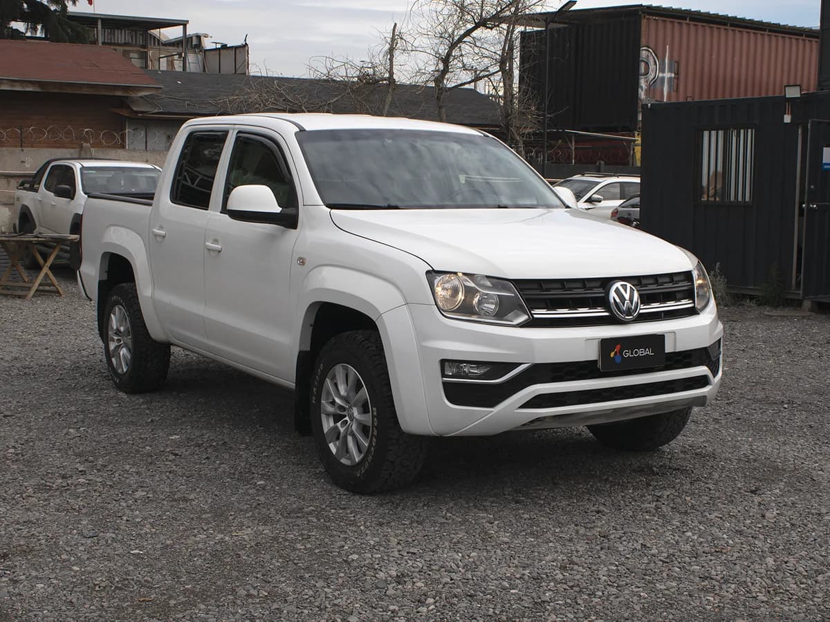 VOLKSWAGEN Amarok DCAB - Imagen 1