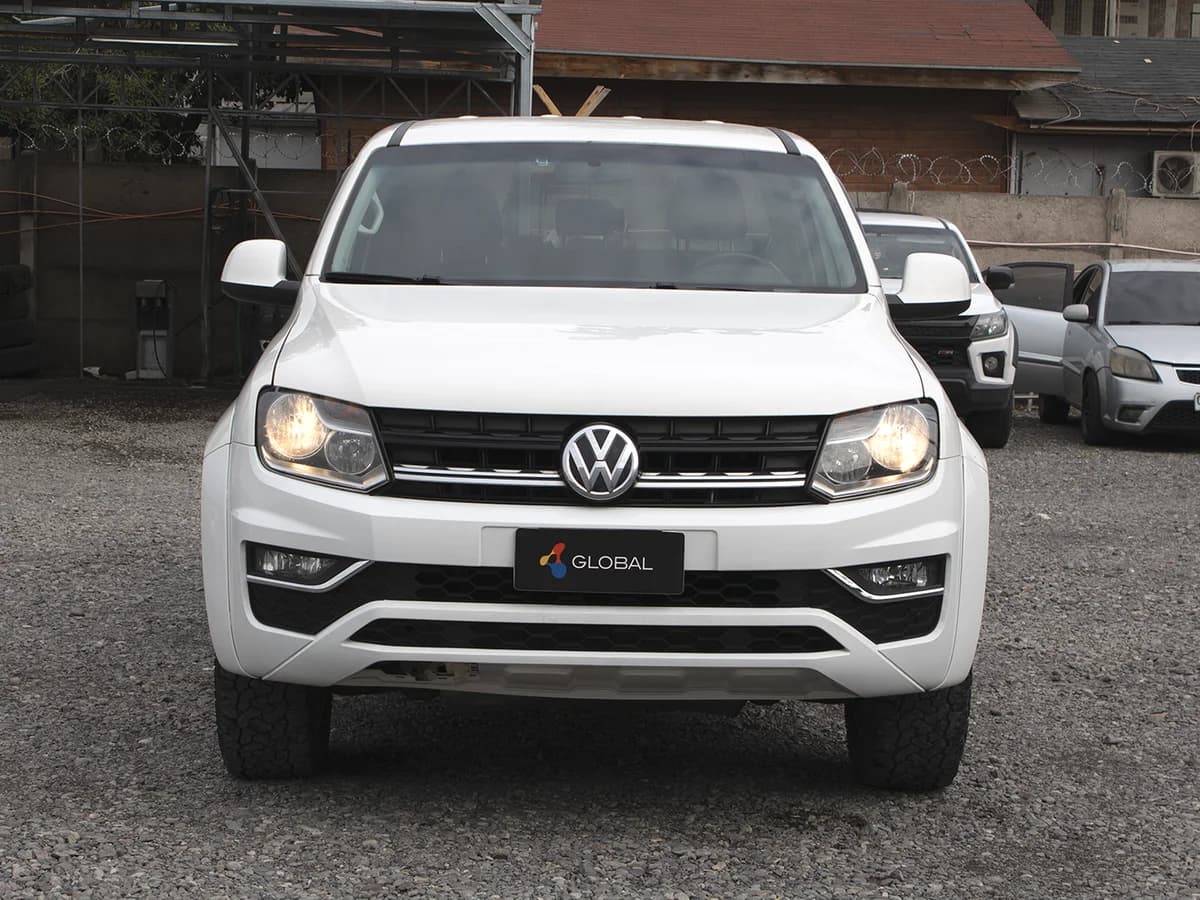 VOLKSWAGEN Amarok DCAB - Imagen 2