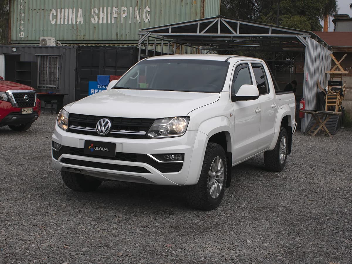VOLKSWAGEN Amarok DCAB - Imagen 3